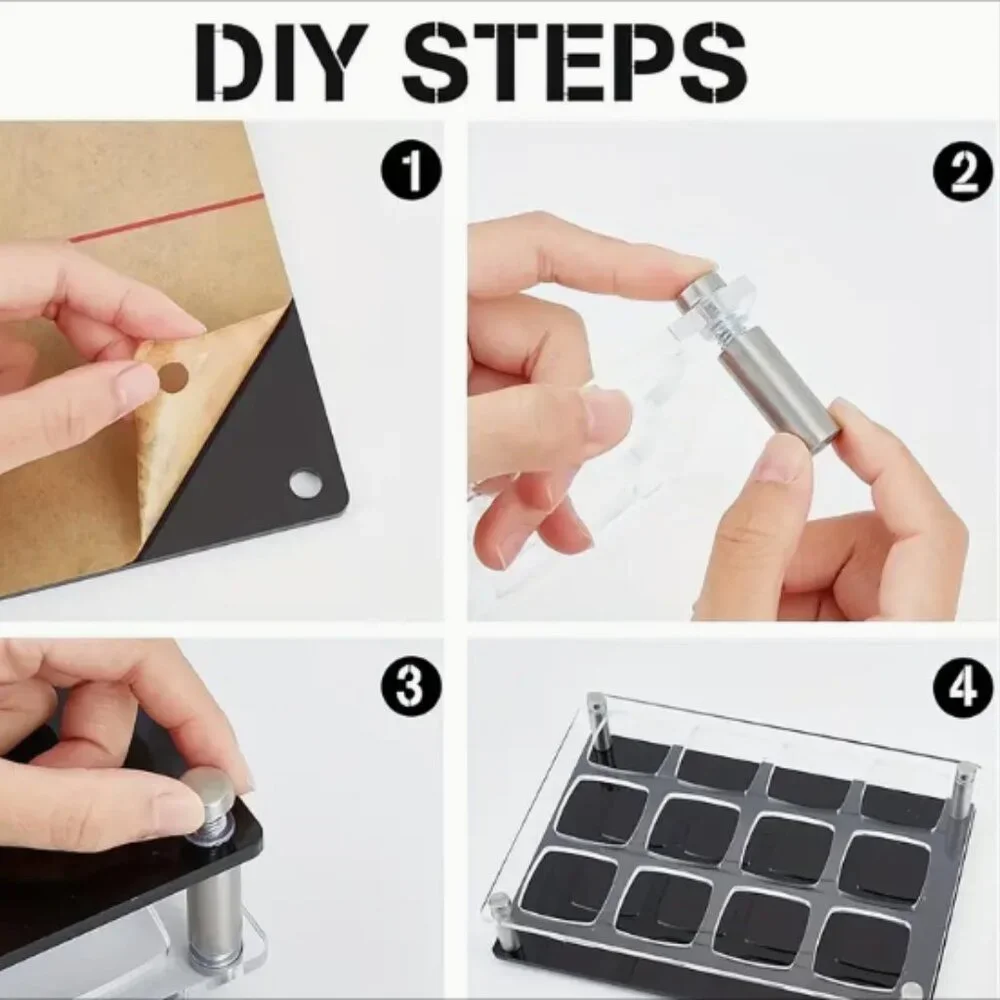 ELEGANT SHOT GLASSES SET - Picture 6 of 6